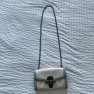 Authentic coach purse